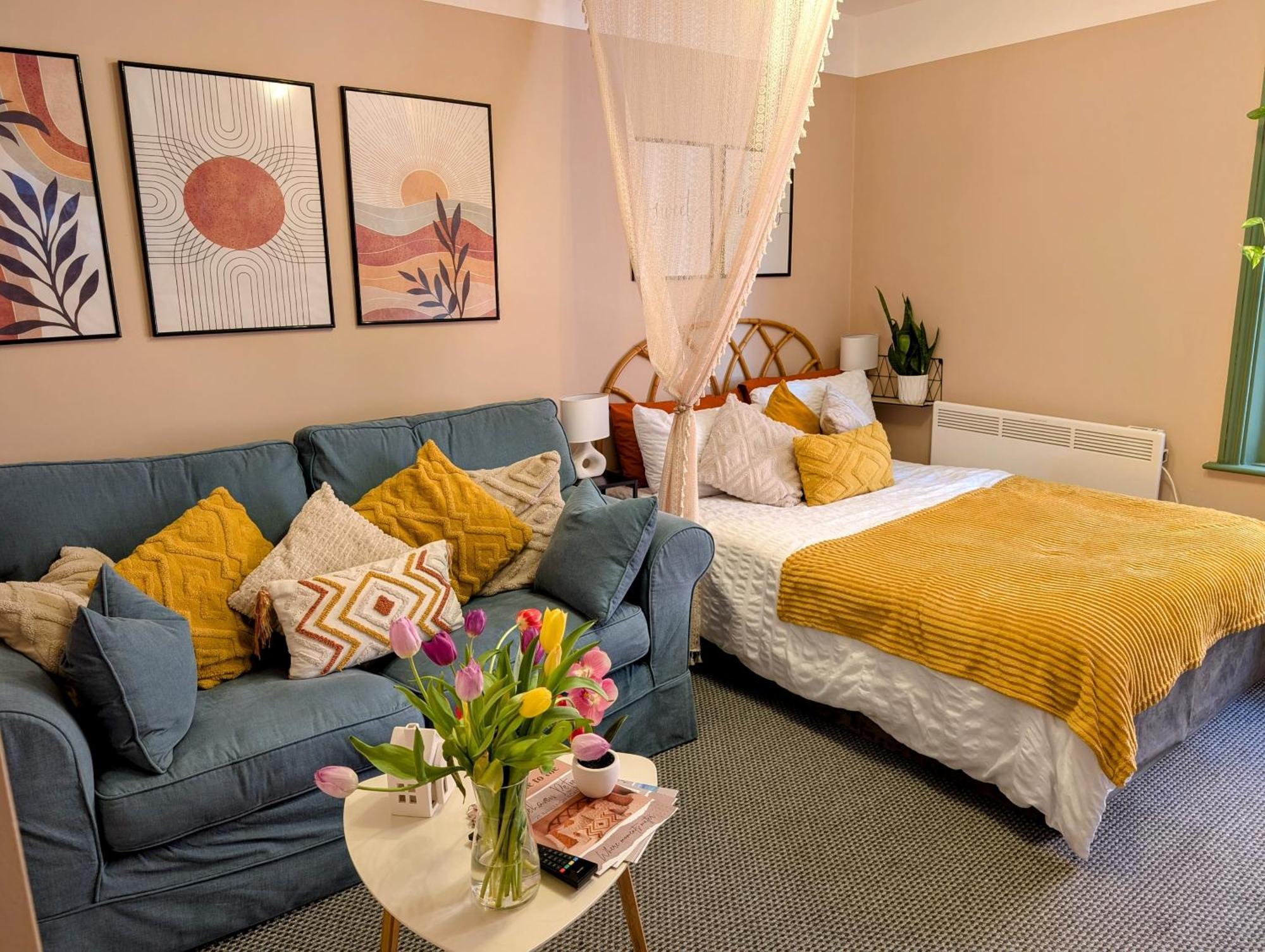 Peacehaven Retreat - 4 Minutes From The Beach! Pet Friendly! Веймут Екстер'єр фото